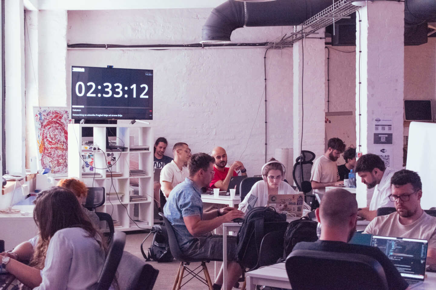 Održano prvo takmičenje u pravljenju aplikacija AI Vibe Coding Hackathon