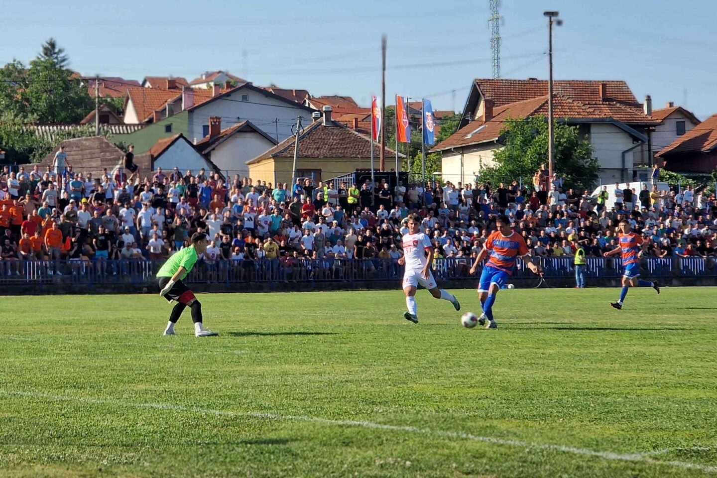 Radnički postao Srpskoligaš