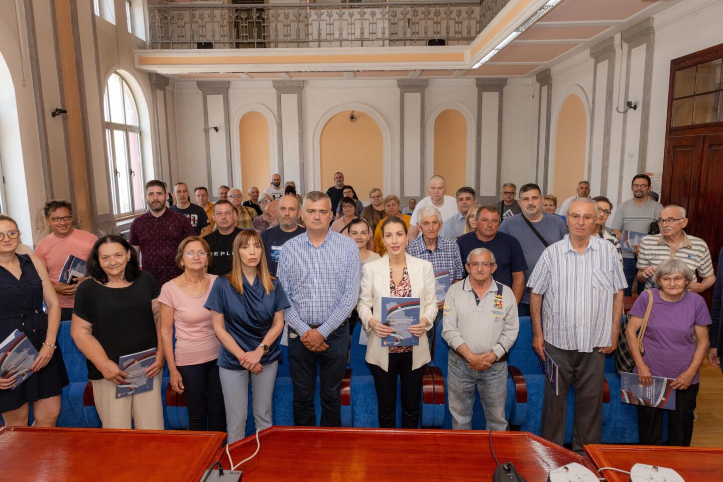 Danas dodeljeno 73 ugovora Zaječarcima za energetsku sanaciju domaćinstava