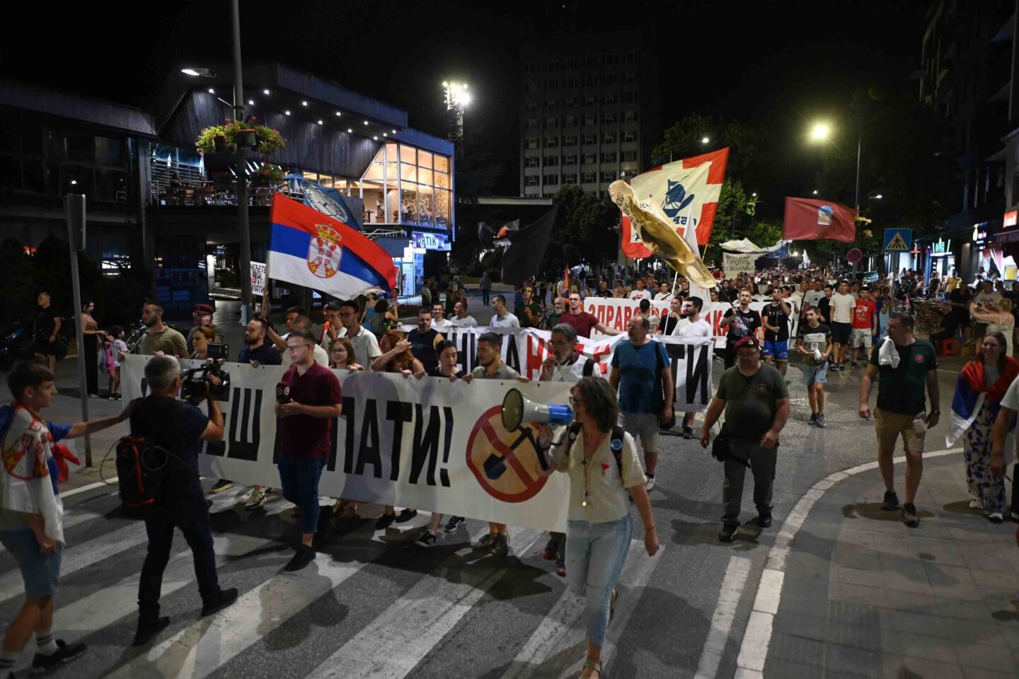 Valjevski zbor traži javno izvinjenje od rukovodstva SNS-a