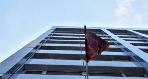 FOTO IZVOR Evropski pokret u Srbiji Valjevo zgrada sedište JLS Gradska uprava 2025