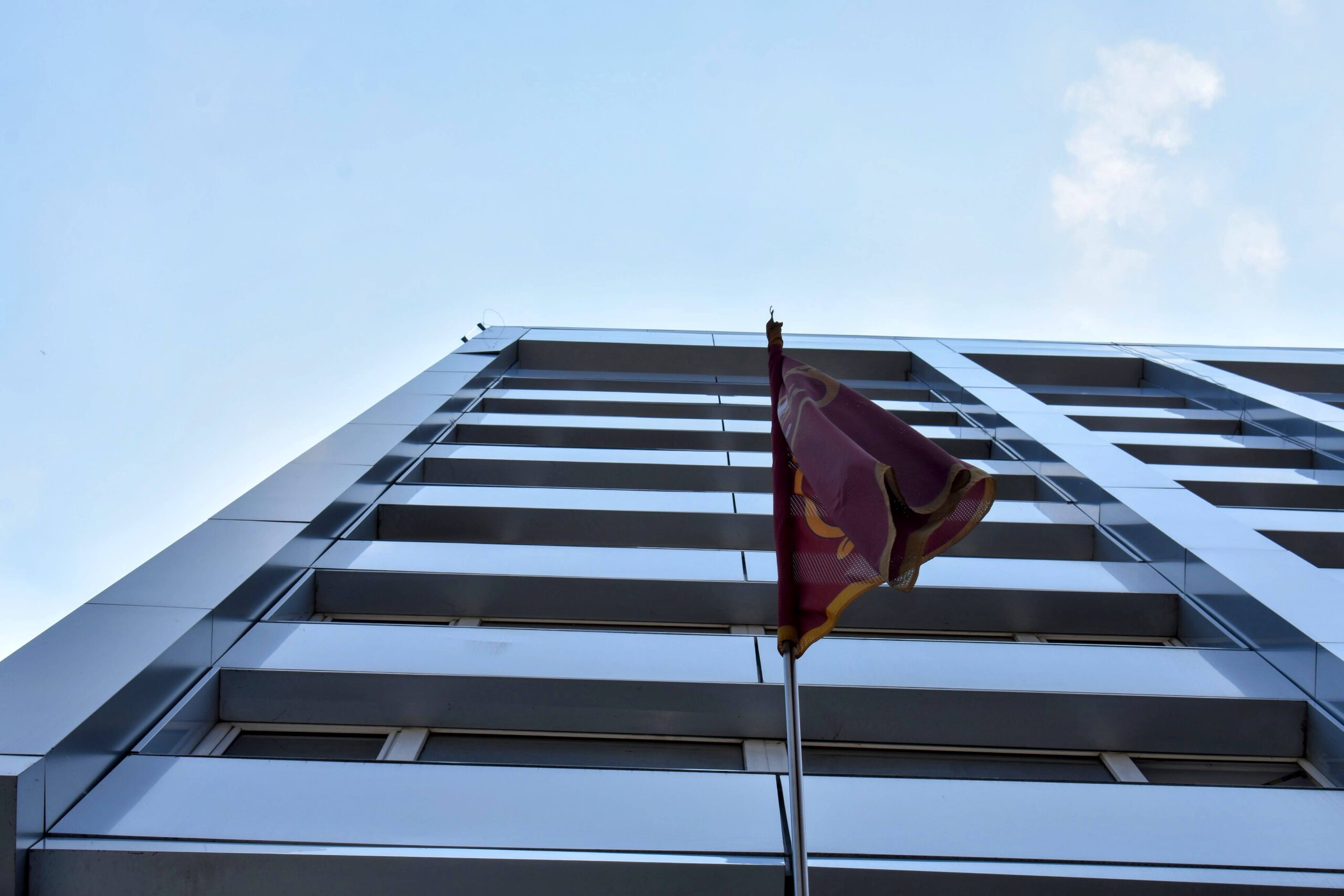 FOTO IZVOR Evropski pokret u Srbiji Valjevo zgrada sedište JLS Gradska uprava 2025