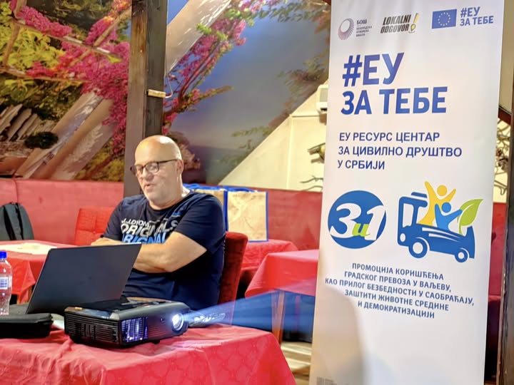 FOTO SJK za Objektiva.rs News Serbie trafficing 07 2025 Vladimir Pantić član udruženja Lokalni odgovor
