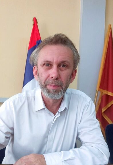 FOTO Željko Trifunović kzn Ivan Manić Lokalni front član koalicije UVM Svanuće 01 07 2025 prenosi Objektiva.rs News