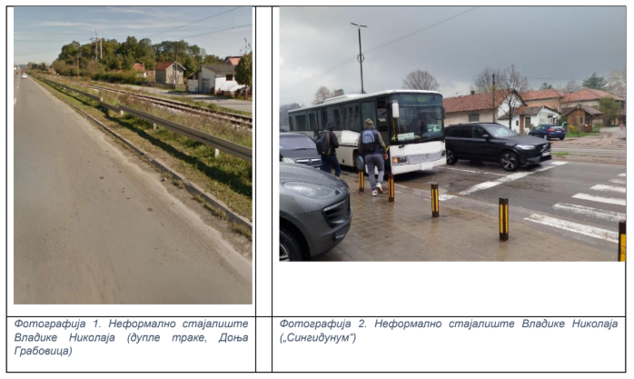 foto izvor Lokalni odgovor 07 2025 nebezbedna autobuska stajališta
