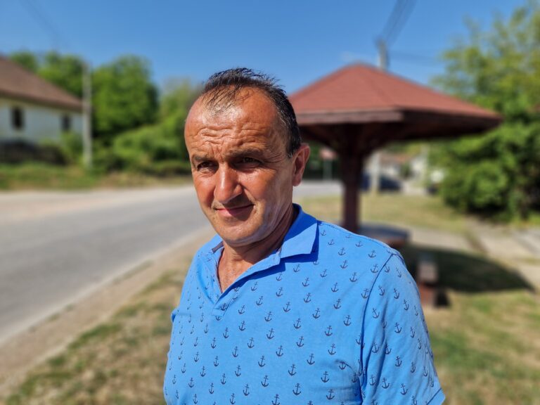 Slobodan Petrović predsednik MZ Stave FOTO DoK Objektiva.rs 07 2025 news serbie