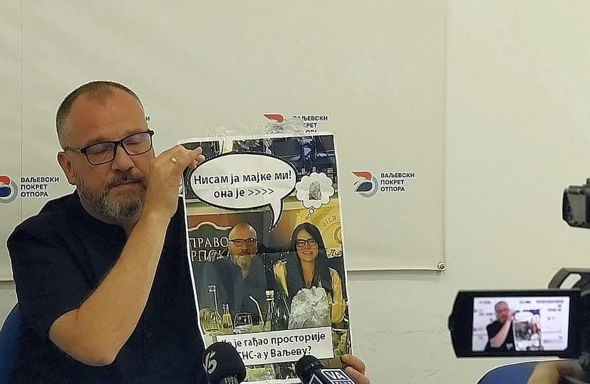 advokat Branko Ivković targetiranje porodice kzn 29 07 2025 foto sjk za Objektiva.rs news serbie balcan kolubara politika low