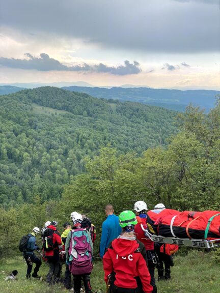 foto izvor Gorska služba spasavanja Srbije 07 2025 konkurs prenosi Objektiva.rs News Serbie
