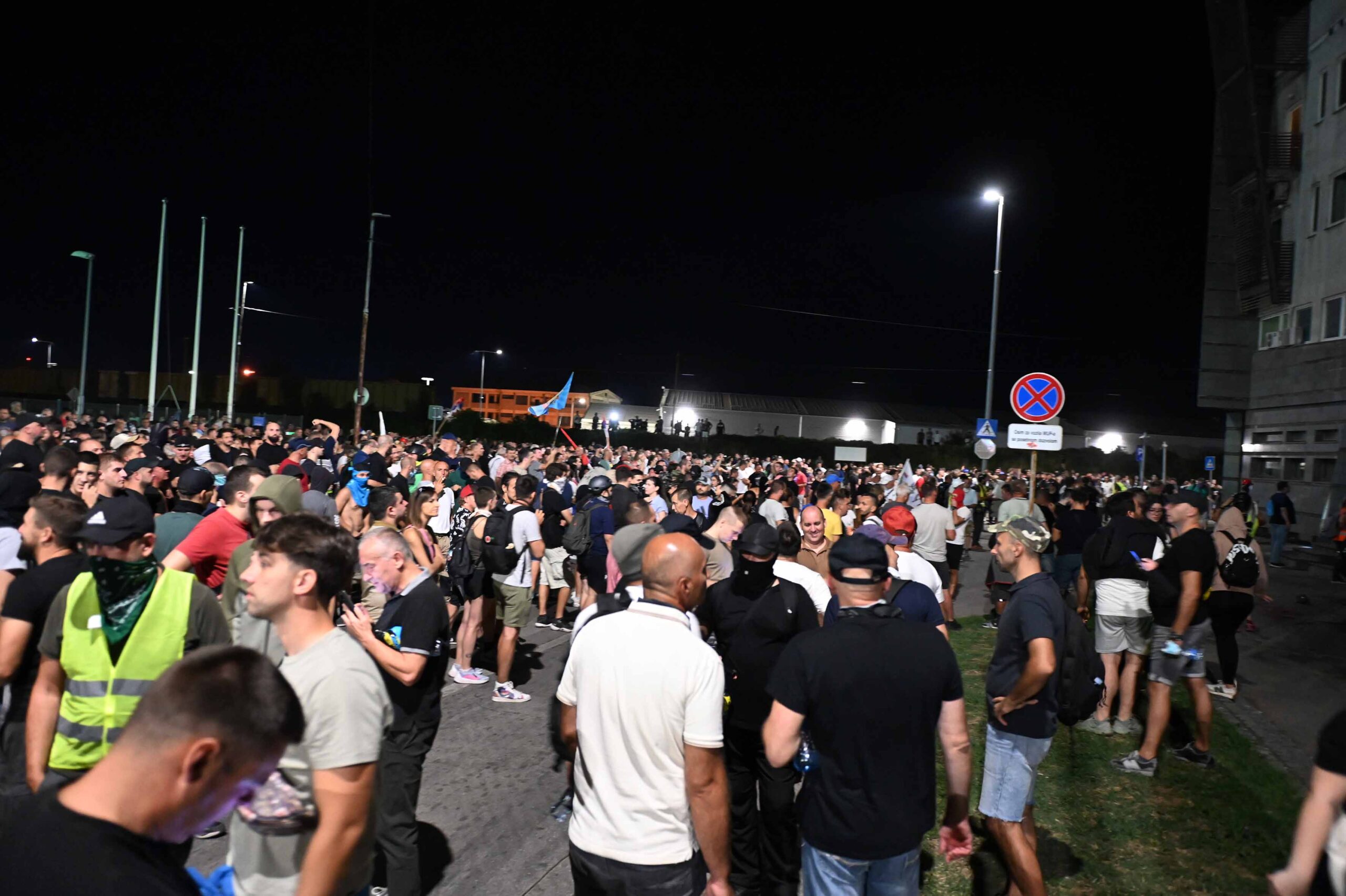 FOTO Dragan Krunić Objektiva.rs News Serbie vesti Balkan 16.08.2025. Valjevo protest 4
