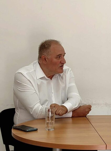 FOTO Snežana Jakovljević Krunić za Objektiva.rs News 05 08 2025 Mirko Jović SNO