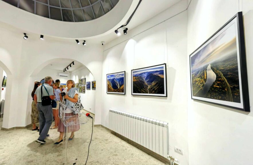 FOTO Snežana Jakovljević Krunić za Objektiva.rs News 08 2025 izložba fotografija Nove vizure Gradska galerija Valjevo