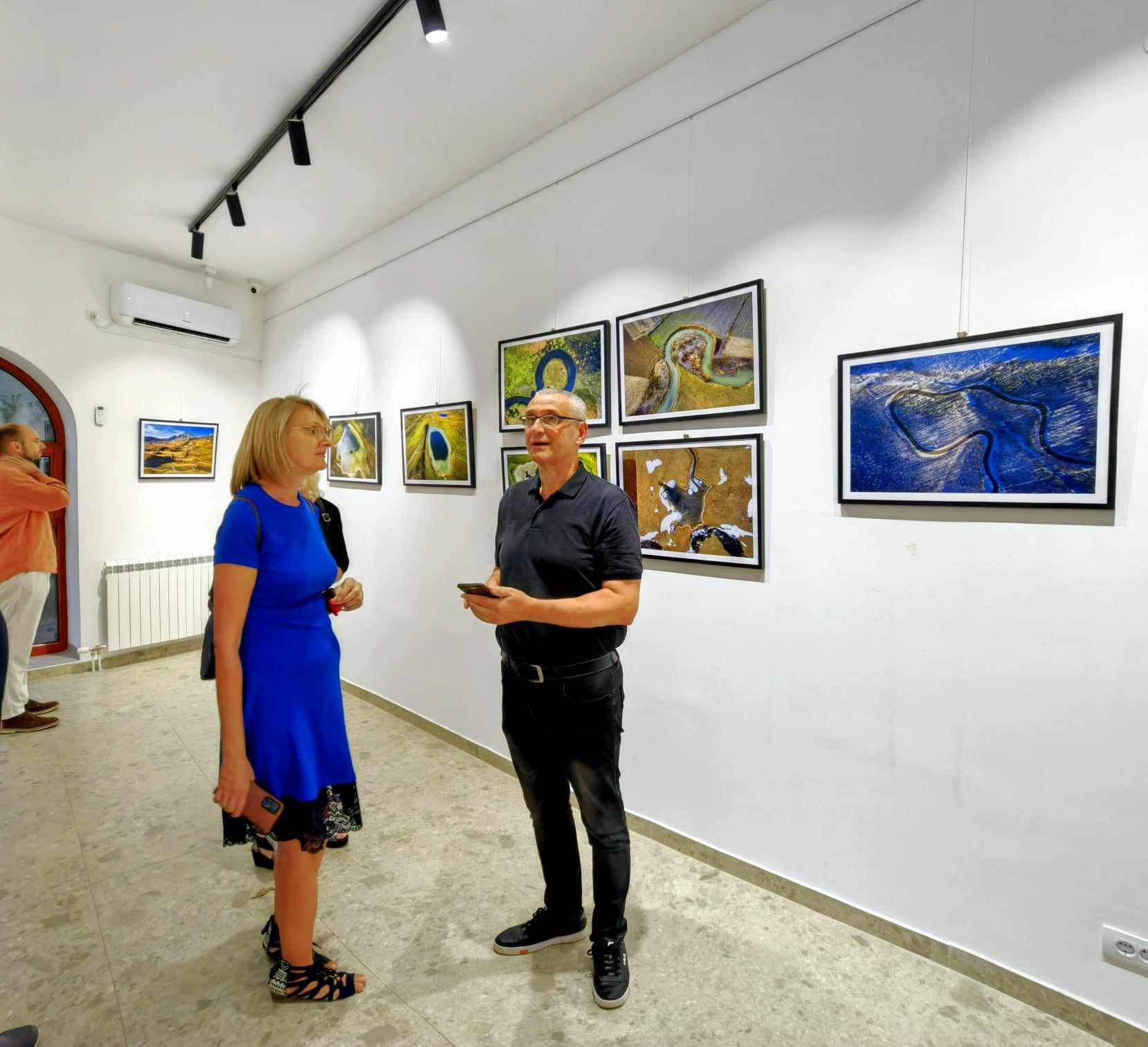 FOTO Snežana Jakovljević Krunić za Objektiva.rs News 2025 izložba fotografija Nove vizure Gradska galerija Valjevo