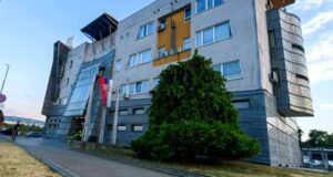 FOTO Snežana Jakovljević Krunić za Objektiva.rs News Kolubara Balkan Europe 07 2025 zgrada policija