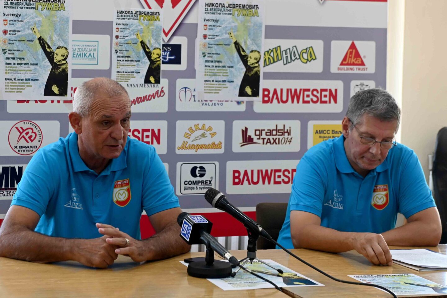 U petak i subotu „Gužvin memorijal“ u Hali sportova