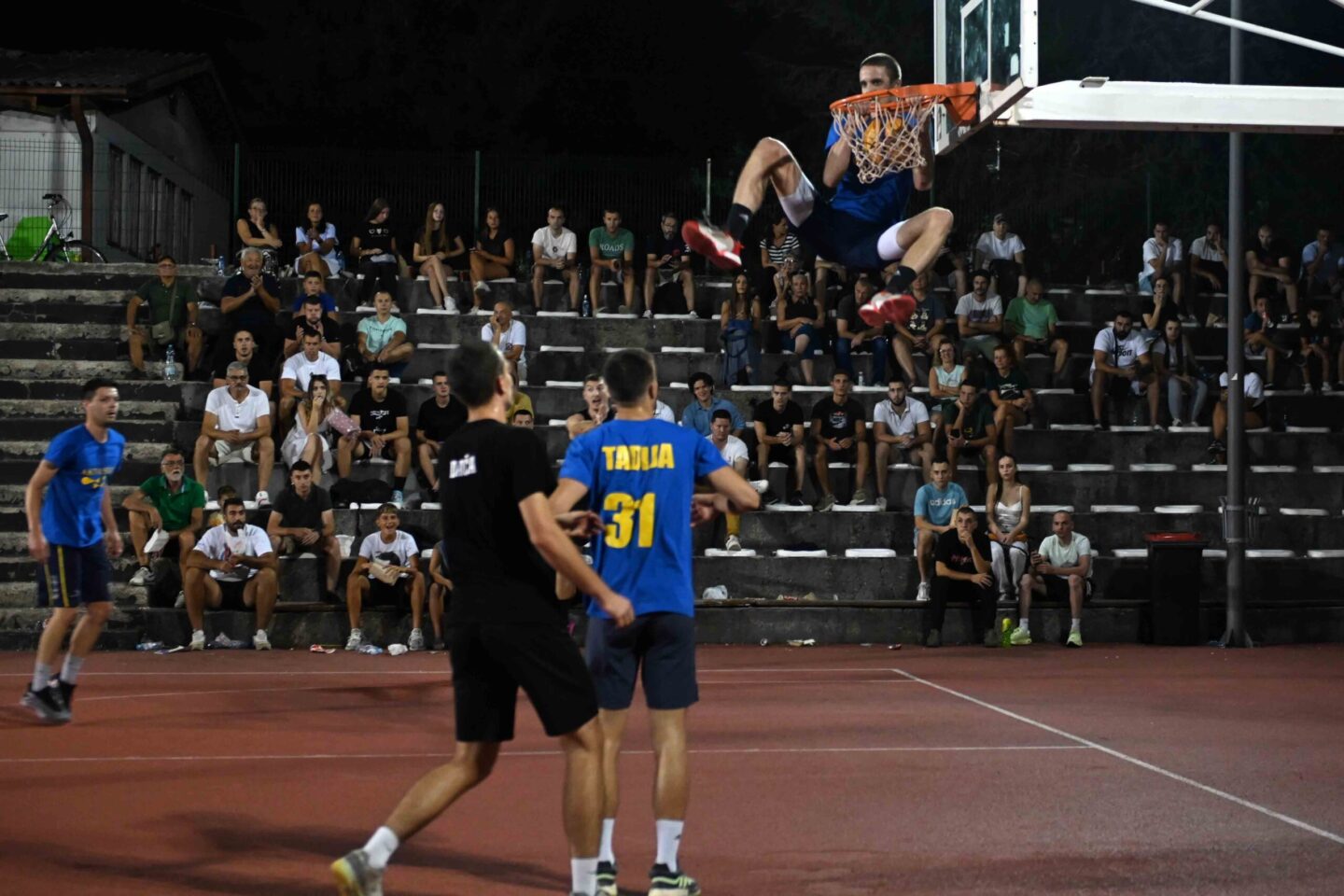 Završena letnja basket liga na Studentu