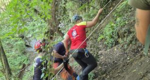 foto izvor Gorska služba spasavanja Srbija stanica Valjevo 04 08 2025 prenosi Objektiva.rs News Europe Kolubara balkan