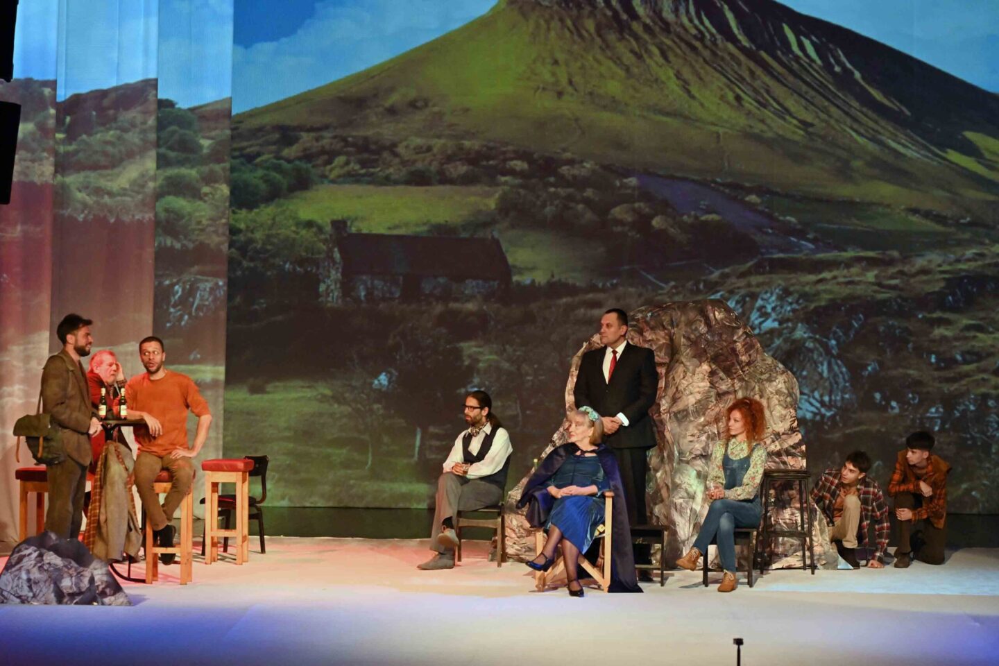 Drugo veče Abro festa, odlična premijera Abraševića