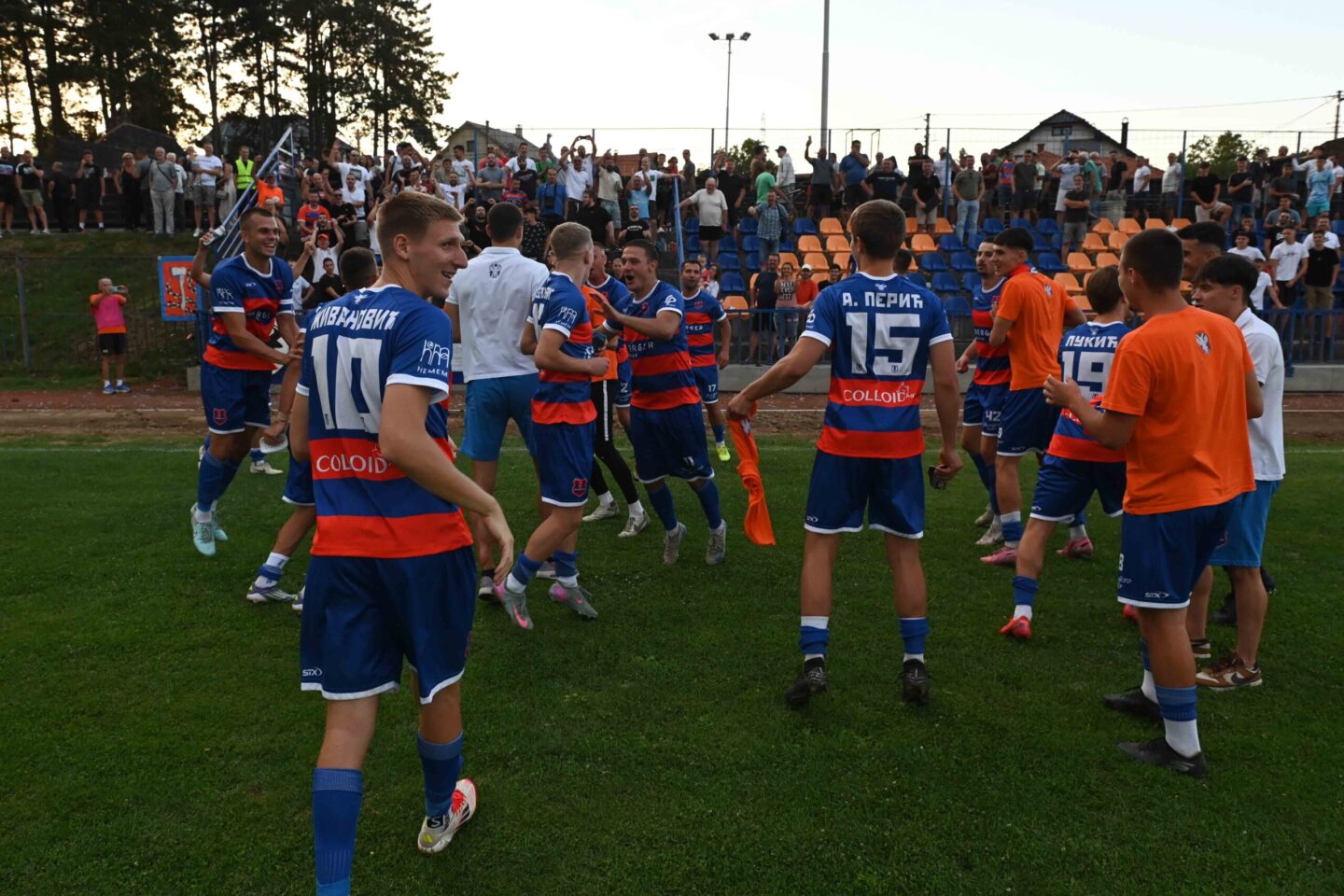Radnički doneo bod iz Gornjeg Milanovca