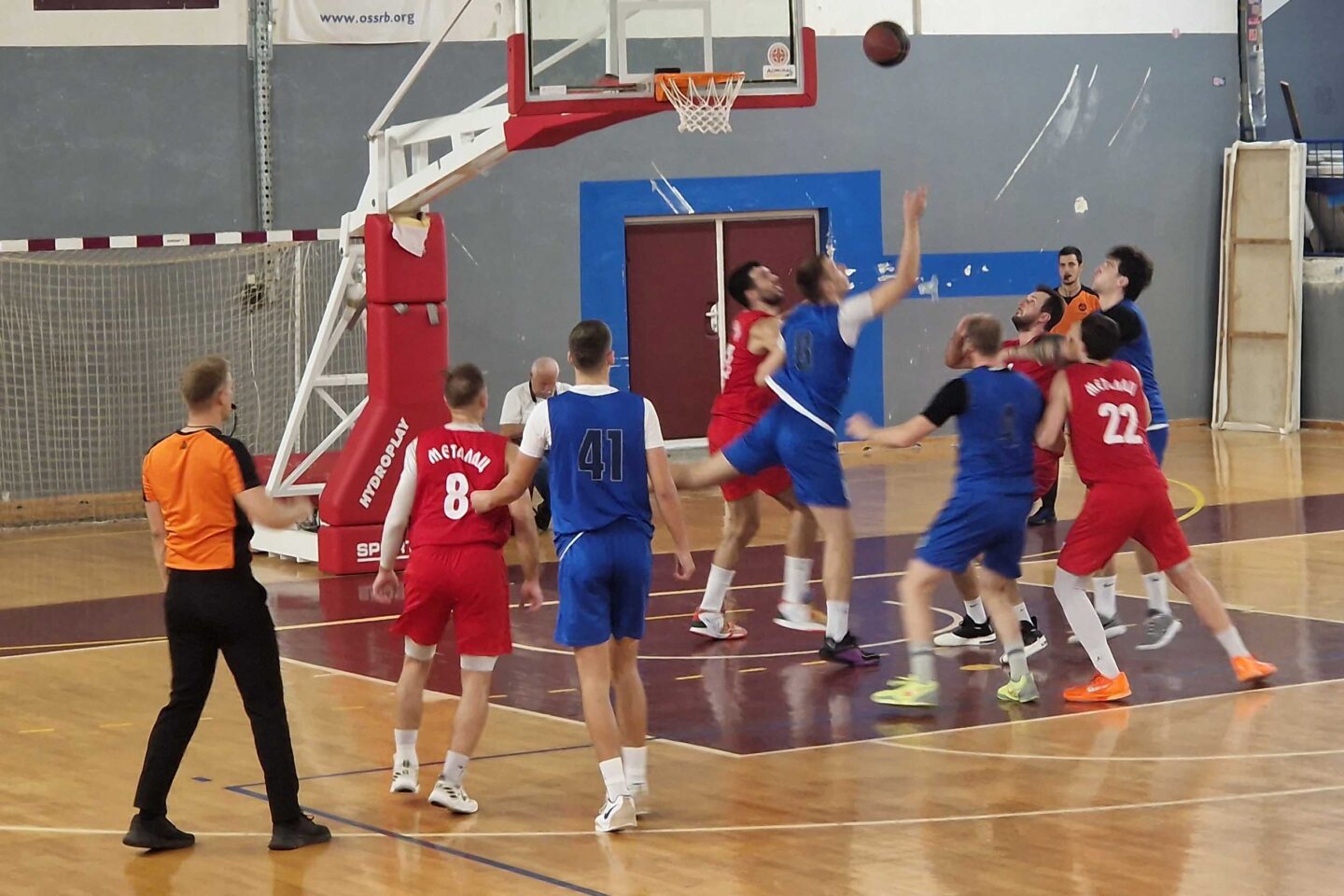 Metalac poražen od Mladosti, dobra igra u Valjevu