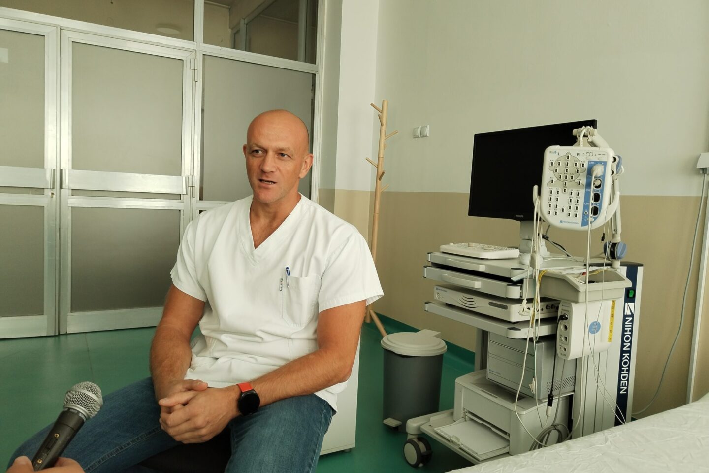 Dr Milan Mršić – Preporuke fizijatra za decu: „Bar 60 minuta fizičke aktivnosti dnevno“
