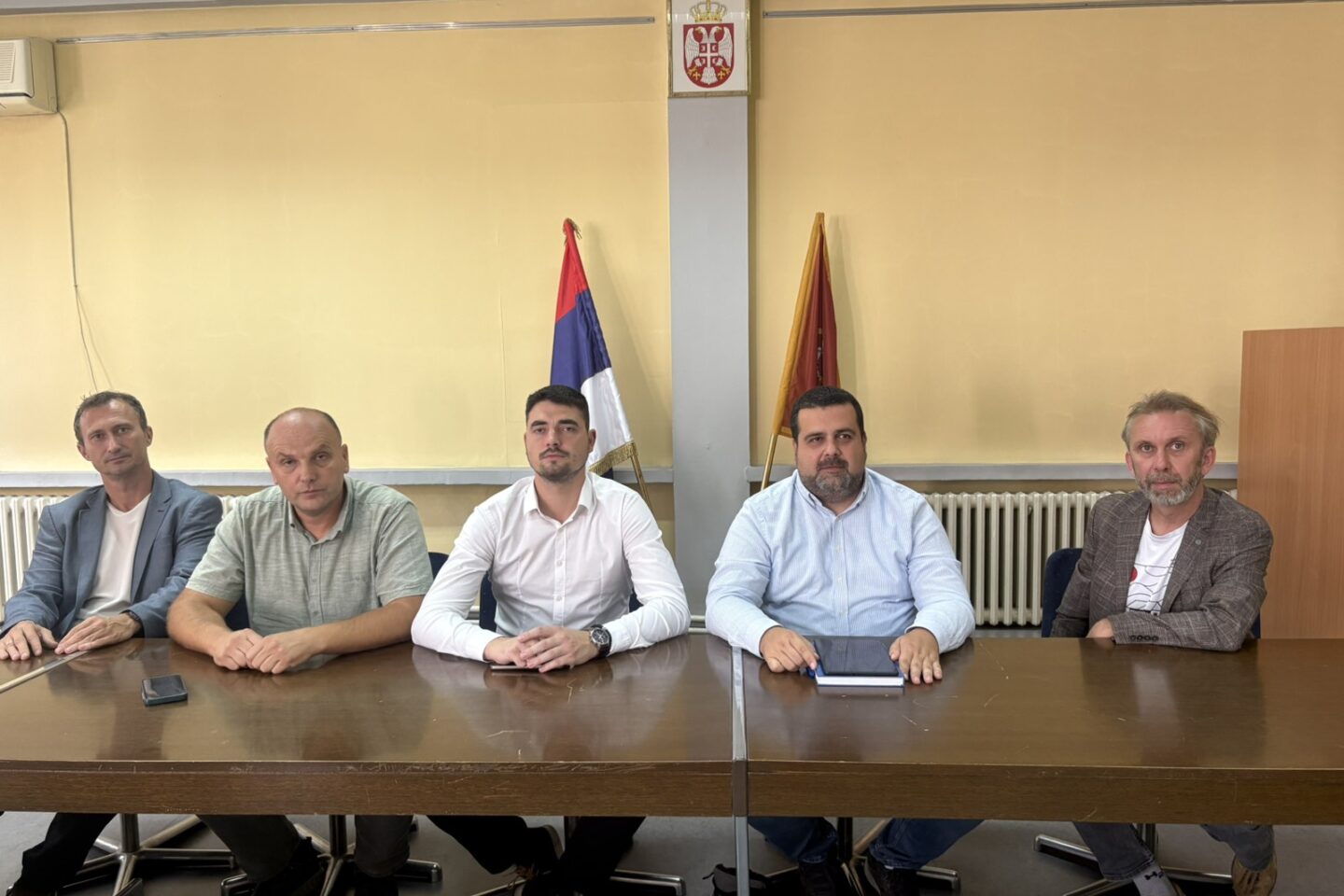 Svanuće – Odgovornost za avgustovsko nasilje i nepoštovanje Poslovnika Skupštine grada Valjeva