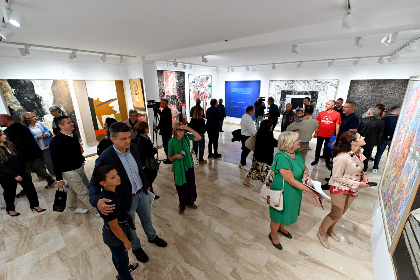 Umetnost za svačiju dušu u Modernoj galeriji