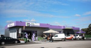 Europrom Popare novi market blizu stare prodavnice 10 2025 Foto izvor Europrom