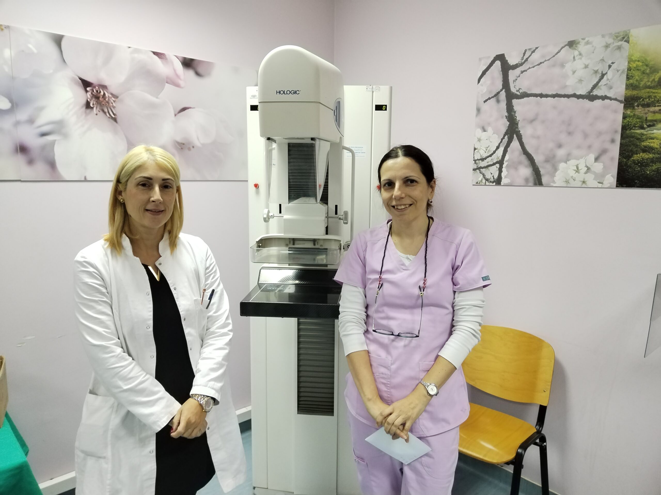 FOTO izvor Kika Služba za odnose sa javnošću ZC Valjevo 10 2025 dr Tijana Lukić dr Kovačević