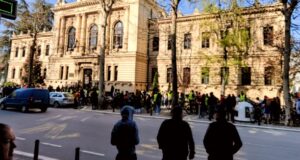 Foto Snežana Jakovljević Krunić 11 04 2025 Valjevska gimnazija 2025 for Objektiva.rs News Serbie Balkan Europe