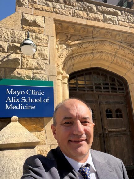 dr Sveta privatna arhiva Foto izvor zc va mayo clinic