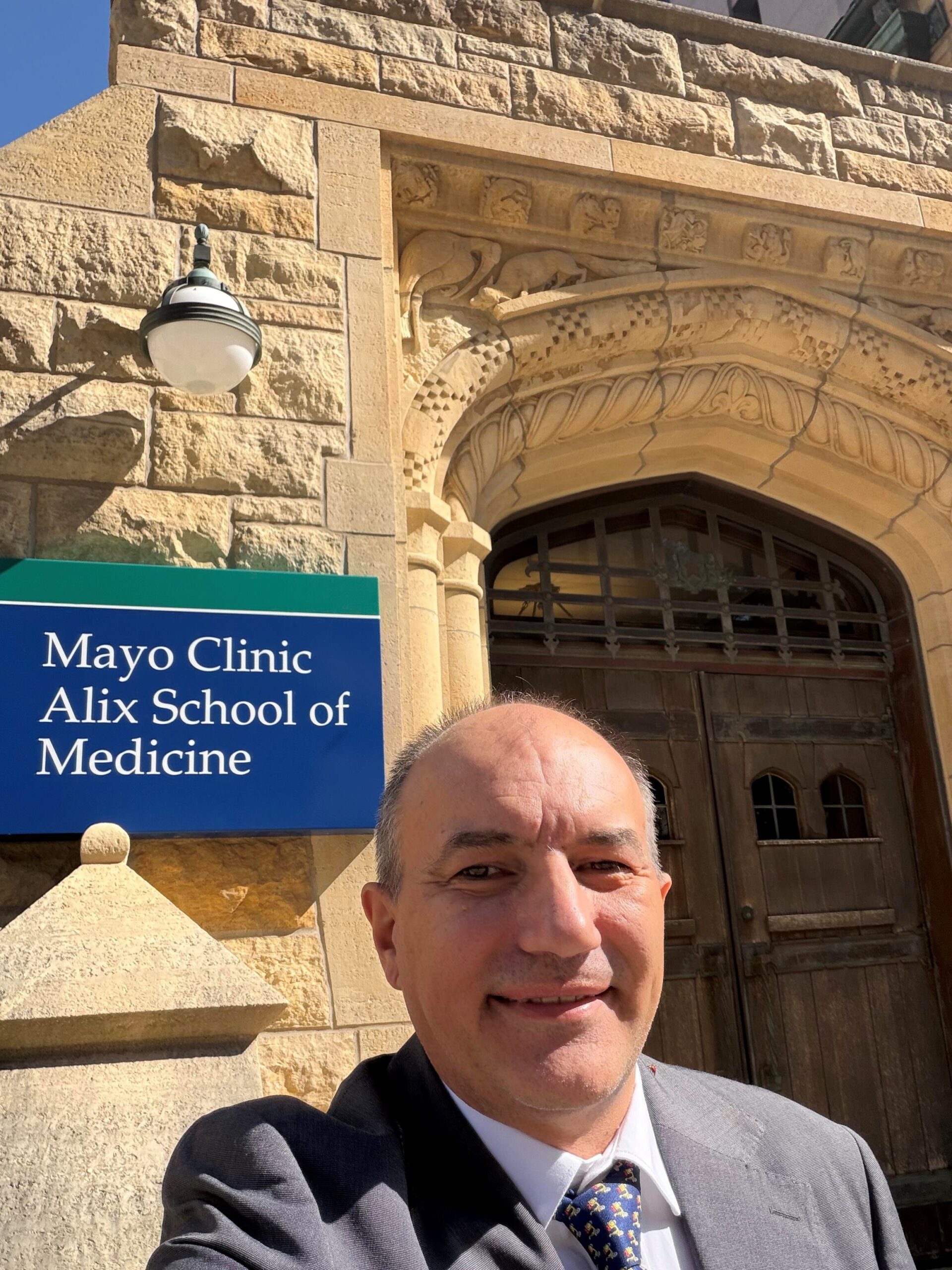 dr Sveta privatna arhiva Foto izvor zc va mayo clinic