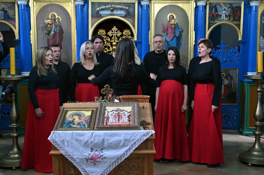foto Dragan Krunić Objektiva.rs News hor Hadži Ruvim 30 09 2025 Brankovina- putopis 6