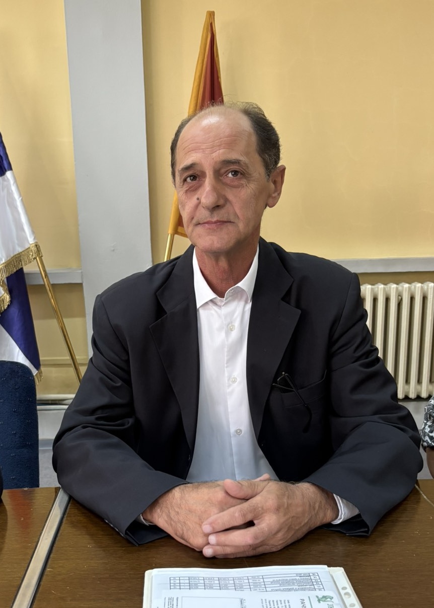 odbornik Gordan Milosavljević foto izvor UVM sVAnuće 09 2025