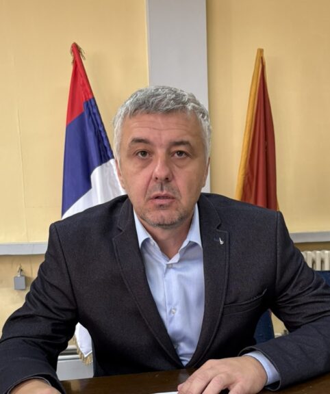 odbornik Marko Nikolić foto izvor koalicija UVM Svanuće 30 09 2025