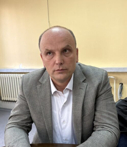 odbornik Željko Trifunović foto izvor koalicija UVM Svanuće 30 09 2025
