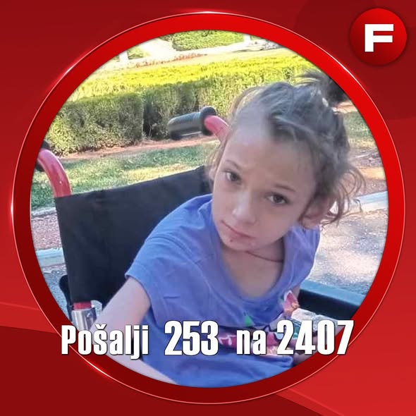 vizual izvor Rada 10 2025 pomoć za dete Lazarevića cp epi