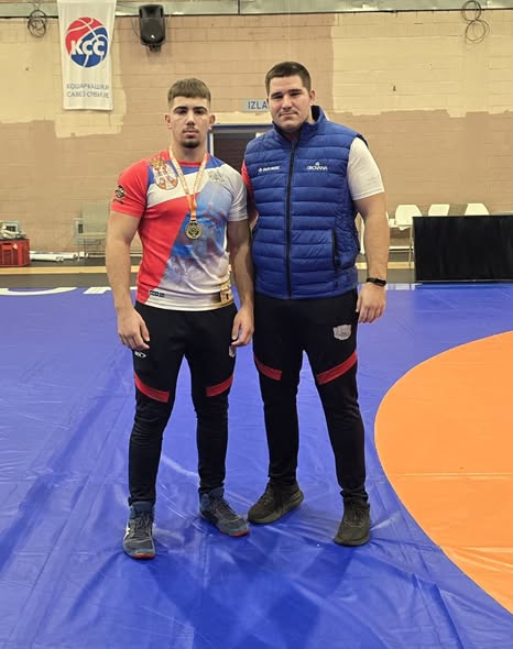 foto izvor Rvački klub Mladost 26 11 2025 news Valjevo sport Serbie