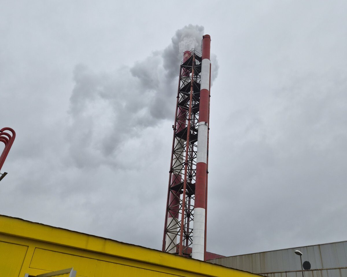 Toplana Valjevo prešla na snabdevanje gasom iz državne mreže