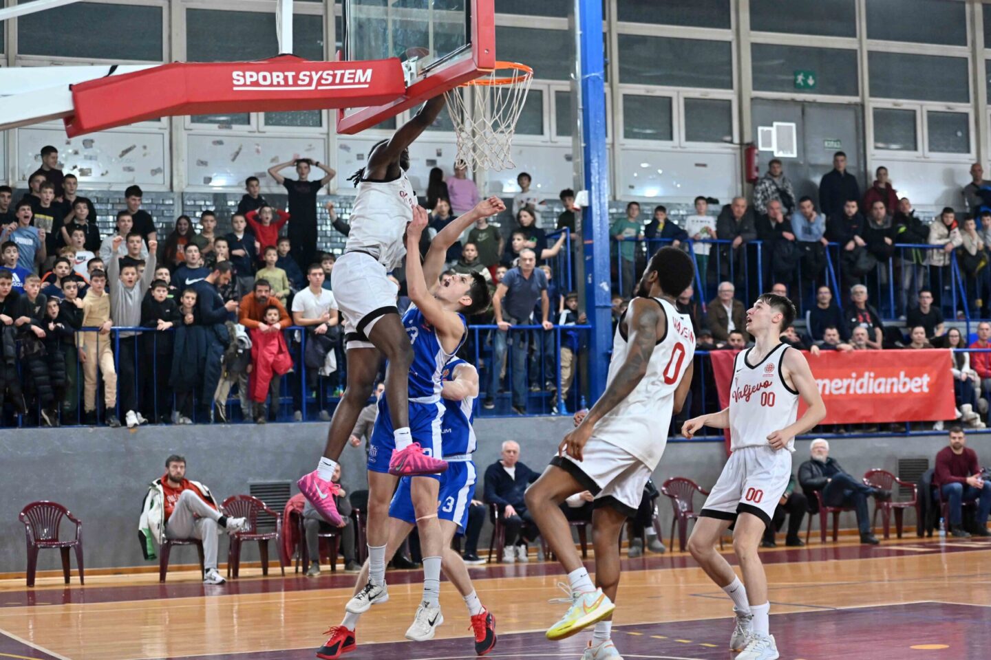 Metalac poražen od  OKK Beograda