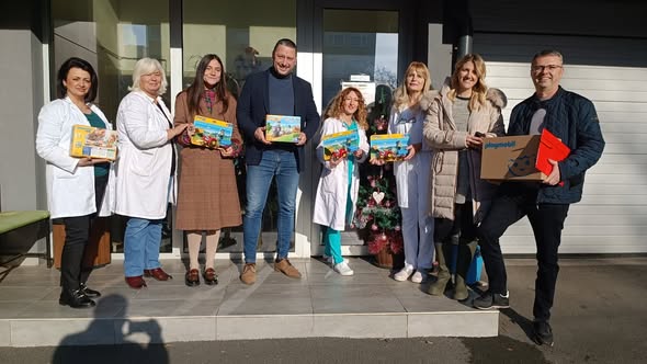 Valjevo dobilo nove igračke za najmlađe u okviru projekta SKGO i UNICEF