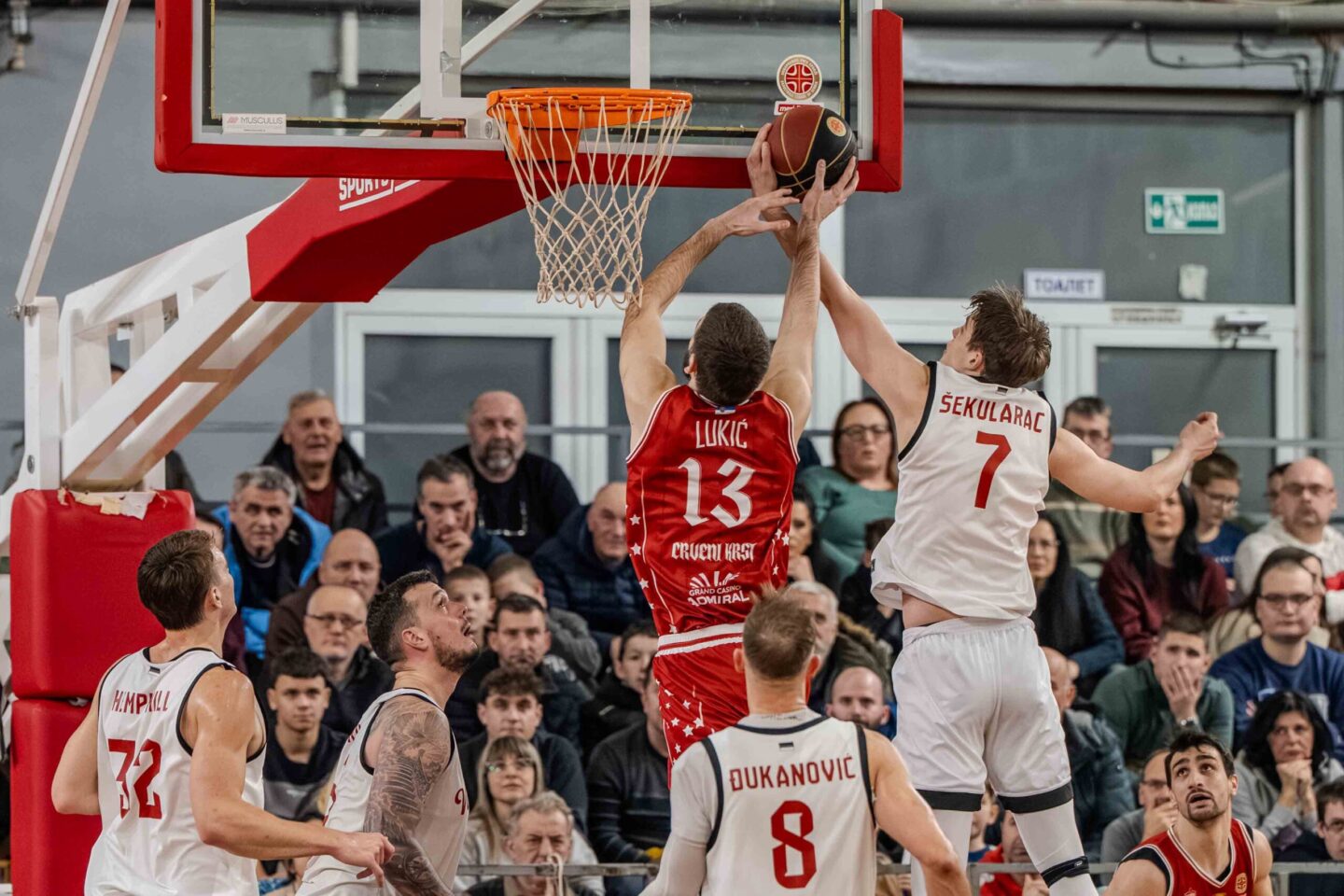 Metalac poražen u Zemunu