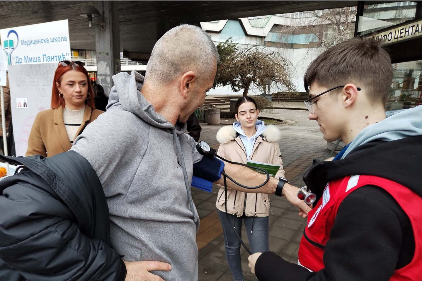 Nacionalni dan bez duvanskog dima obeležen u Valjevu