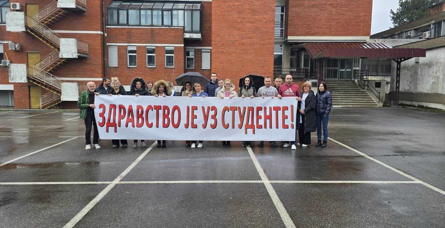 Poruka nakon komemorativne tišine – Zrelo za generalni štrajk
