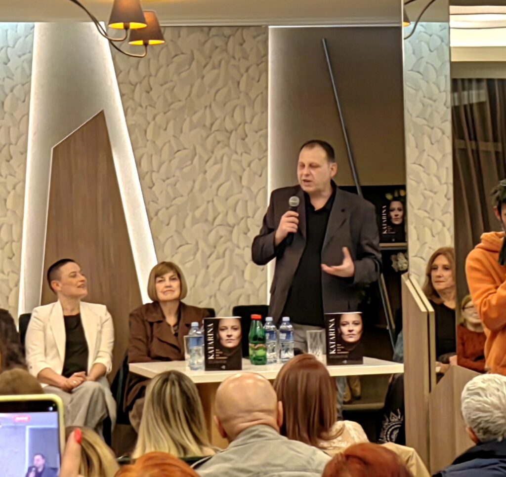 Na putu ka slobodi ex potpukovnik MUP Vladimir Janković 13.03.2026. FOTO Snežana Jakovljević Krunić za Objektiva.rs News