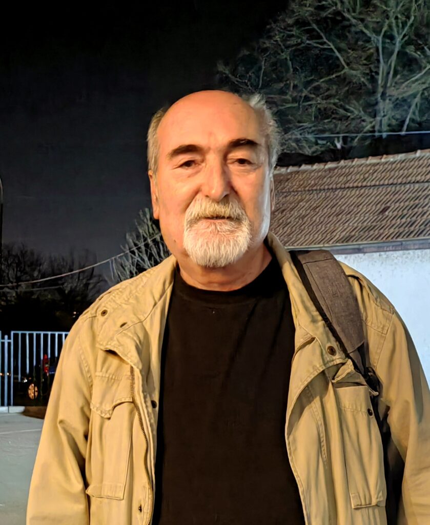 Novinar Milan Ćulibrk urednik rubrike ekonomija u nedeljniku Radar 13.03.2026. foto Snežana Jakovljević Krunić za Objektiva.rs News Valjevo Serbie Balkan EUrope