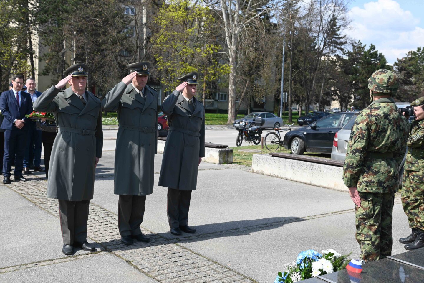 Sećanje na žrtve NATO agresije