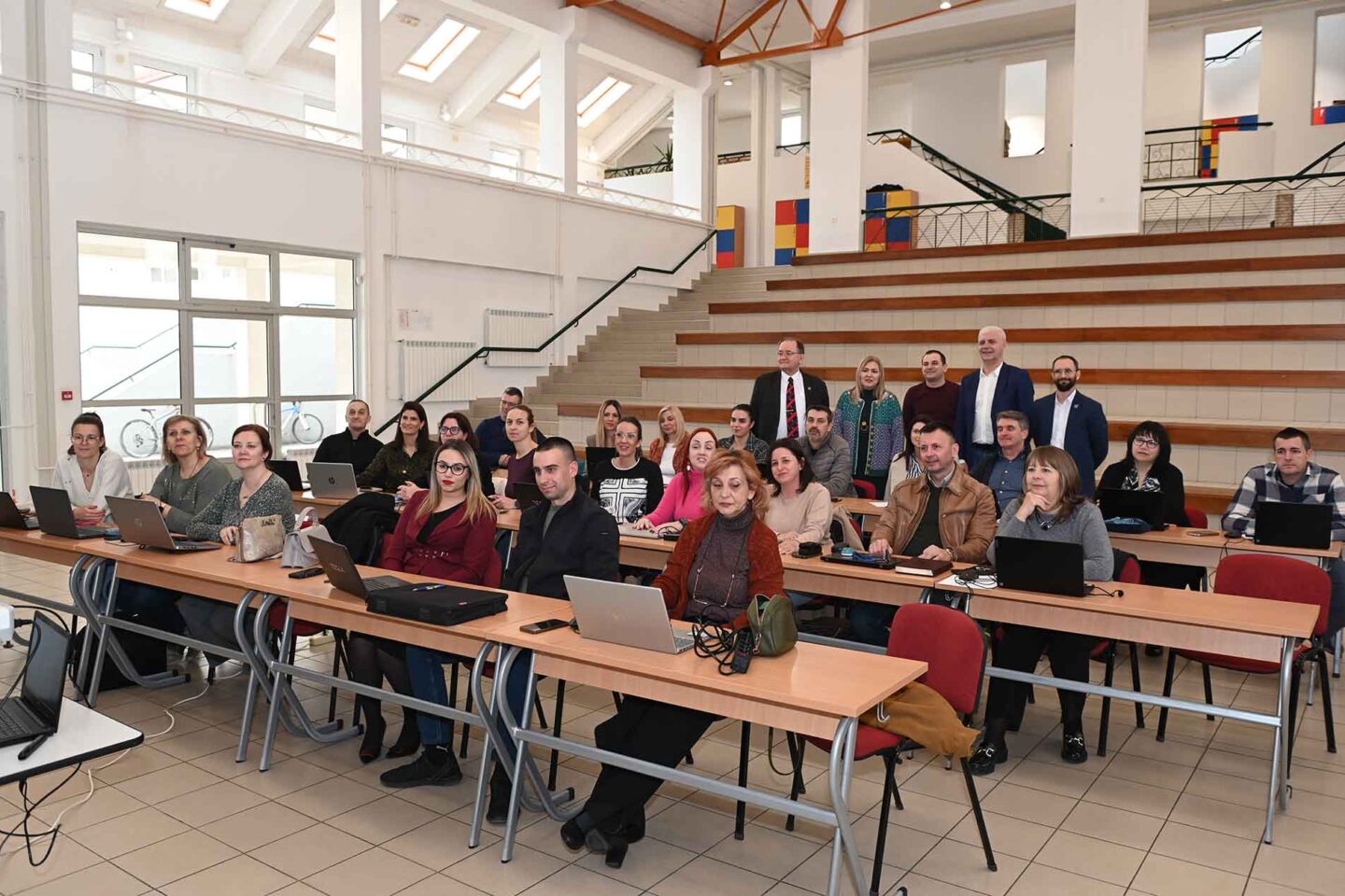 Rotary klubovi donirali 3D štampače valjevskim školama