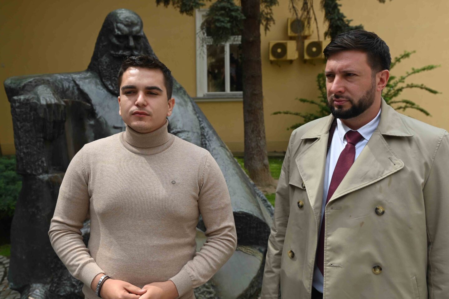 Održano glavno ročište u slučaju Vladimira Đorđevića