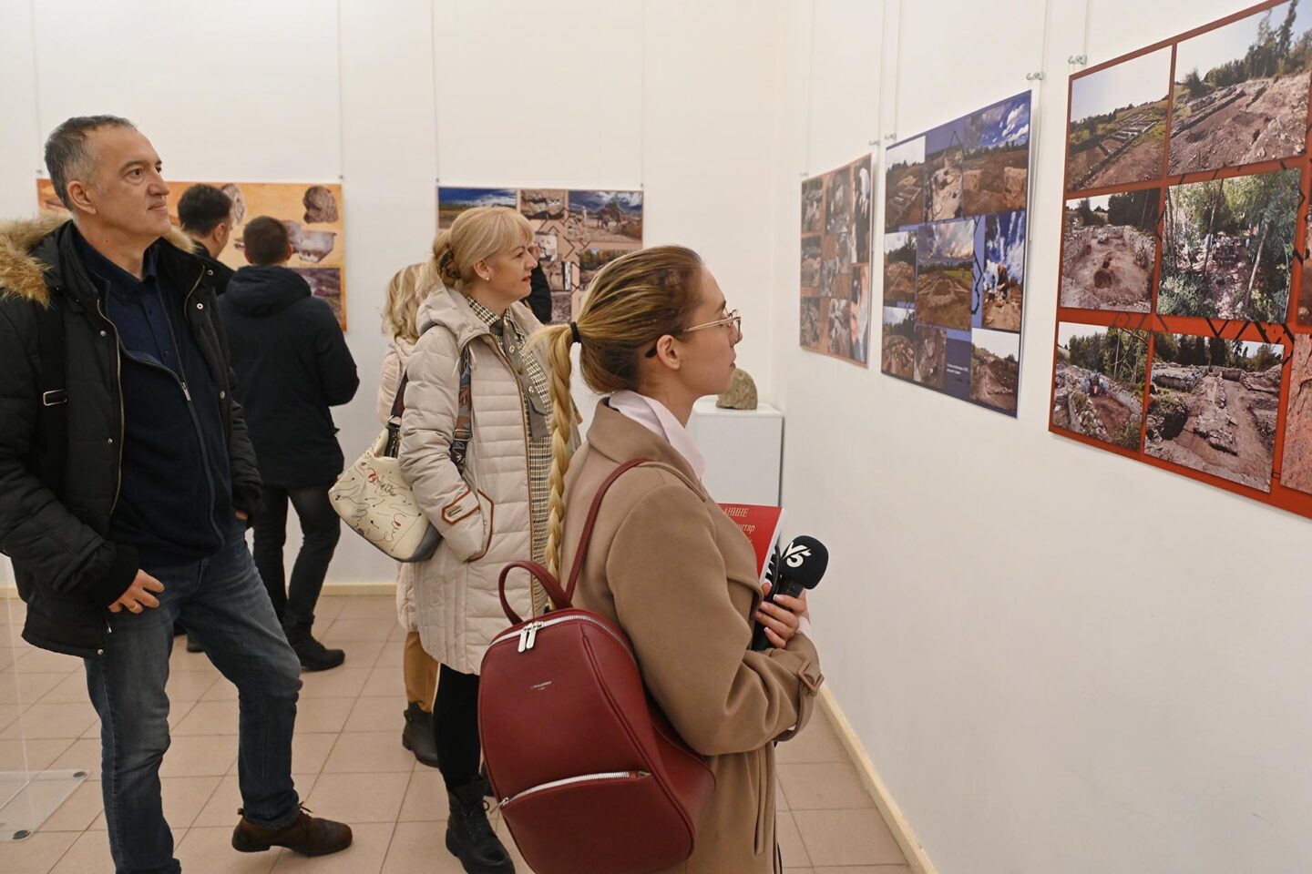 Izložba o istraživanjima lokaliteta Anine predstavljena u Narodnom muzeju