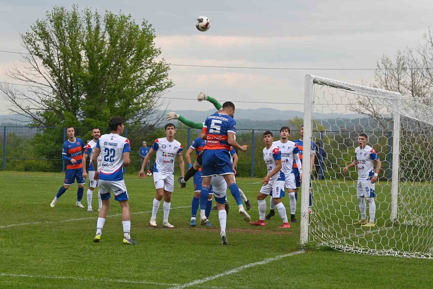 Radnički poražen od Jedinstva golom u 104. minutu